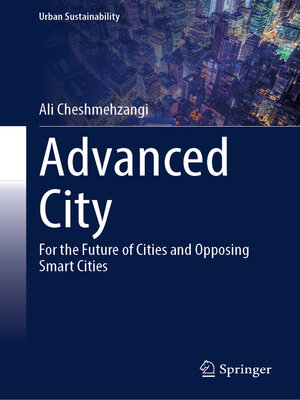cover image of Advanced City